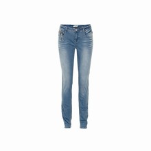 CREAM HEDDY JEANS 631451