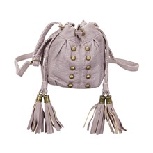 CREAM DELUXE TRICIA BAG 11661