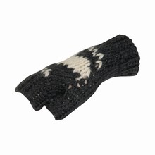 CREAM HEART GLOVES 11909
