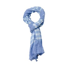 CREAM DELUXE DOBBY SCARF 231416