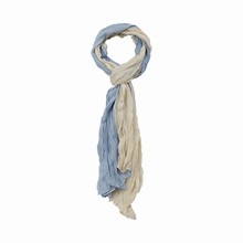 CREAM DELUXE SMALL DOT SCARF 231426