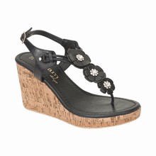 CREAM DELUXE KARIN SANDAL 231400 B