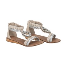 CREAM DELUXE JASMIN SANDAL 231402