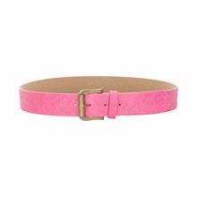 CREAM DELUXE FLOWER BELT 231417