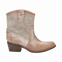 CREAM DELUXE WENDY BOOT 231404