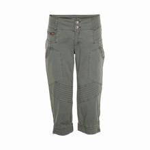 CREAM MAYA BAGGY PANT 61334-1