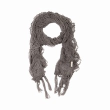 CREAM KATELYN SCARF G 61588