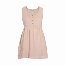 Cream Charlotte Tunika 61410