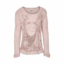 CREAMIE FLOWER GIRL TEE 82267 CP