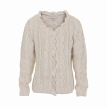 CREAMIE CARMEN CARDIGAN 830053