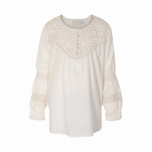 CREAMIE TILDE BLOUSE 82335