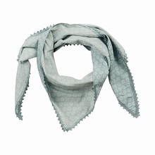 CREAMIE FLOWER SCARF 830049