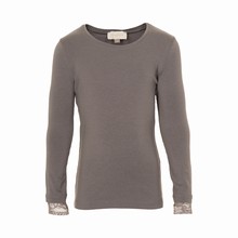 CREAMIE CAMILLE L/S TOP 81917