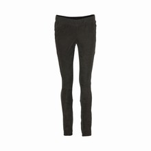 DESIGNERS MARKET ROBIN SUEDE LEGGINGS 31542