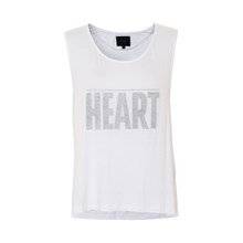 GESTUZ HEART TANK 900188 W