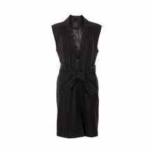 GESTUZ DARD VEST 1027-10