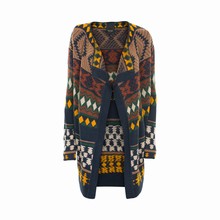 ICHI I-OFFI CARDIGAN N