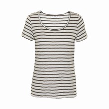 KAFFE LINE T-SHIRT 530271