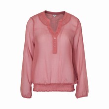 KAFFE VIVI SMOCK BLOUSE 52022 M