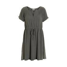 KAFFE LUCY KJOLE W SLEEVES 530697