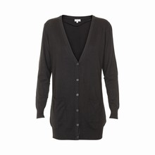 KAFFE ASTRID LONG CARDIGAN 500005