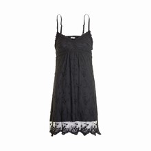 KAFFE BRIDALE MESH DRESS 52291 B