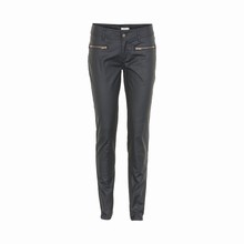 KAFFE NADIA COATED PANT 53068