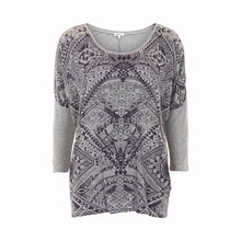 KAFFE LIONA OVERSIZE T-SHIRT 53302