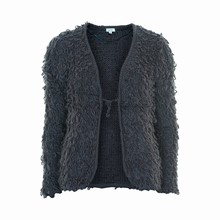KAFFE DICTINE HAIRY CARDIGAN 52736