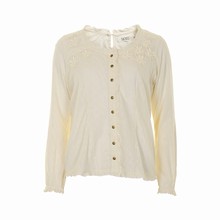 KAFFE PHEBE DEKO BLUSE 52757
