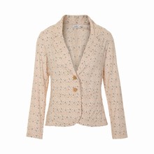 KAFFE MIRA EMB. BLAZER 52233
