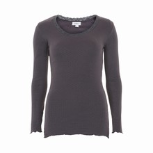 KAFFE KITTY L/S POINT 52626