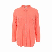 KAFFE PAULA BLUSE W/COLLAR 530332