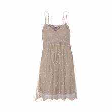KAFFE BRIDALE MESH DRESS 52291