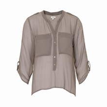 KAFFE EVA BLOUSE 52027 PG