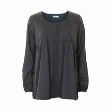 KAFFE TYRA BLUSE 52658-K