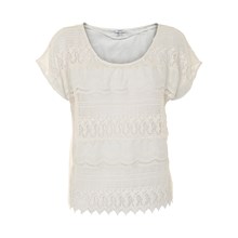 KAFFE FELINE TOP 53087