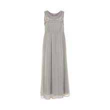 KAFFE GRACE LONG KJOLE 531083