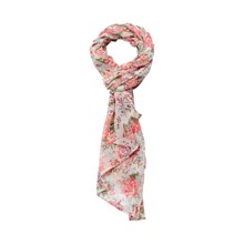 KAFFE ROSE SCARF 531087