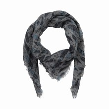 KAFFE FEATHER SCARF 52788