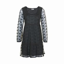 KAFFE ELISA LACE KJOLE 51838 B