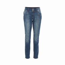 KÖN & MÖN RIKKE ROUND 700016 JEANS