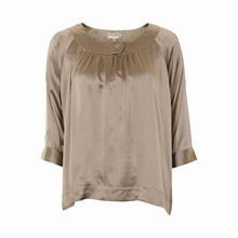 KÖN & MÖN ZYLVIA BLOUSE 72464