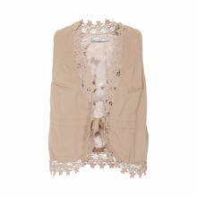 OCCUPIED MICHELLE VEST 013058
