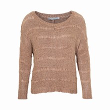 OCCUPIED KATRINE STRIK PULLOVER 012017 SR