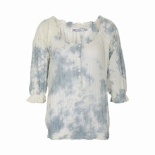 OCCUPIED VIOLA BLUSE 012164