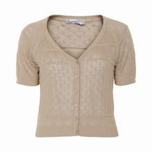 OCCUPIED TIFFANY CARDIGAN 012217