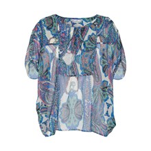 OCCUPIED HELENA BLUSE 200221