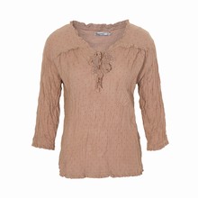 OCCUPIED GERTRUD BLOUSE 012084