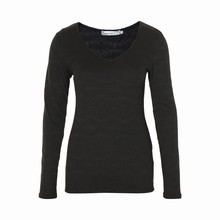 OCCUPIED CECILIE L/S T-SHIRT 011952